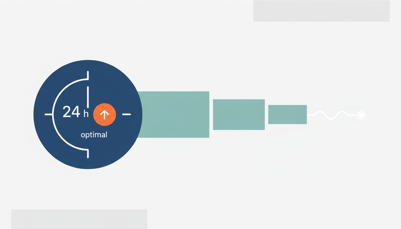 結論：アフターピルは24時間以内が最も効果的、72時間過ぎても対処法はあります