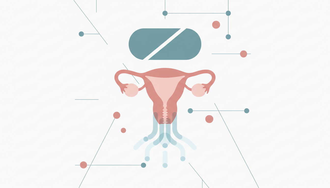 アフターピルでおりものが増える理由【結論】