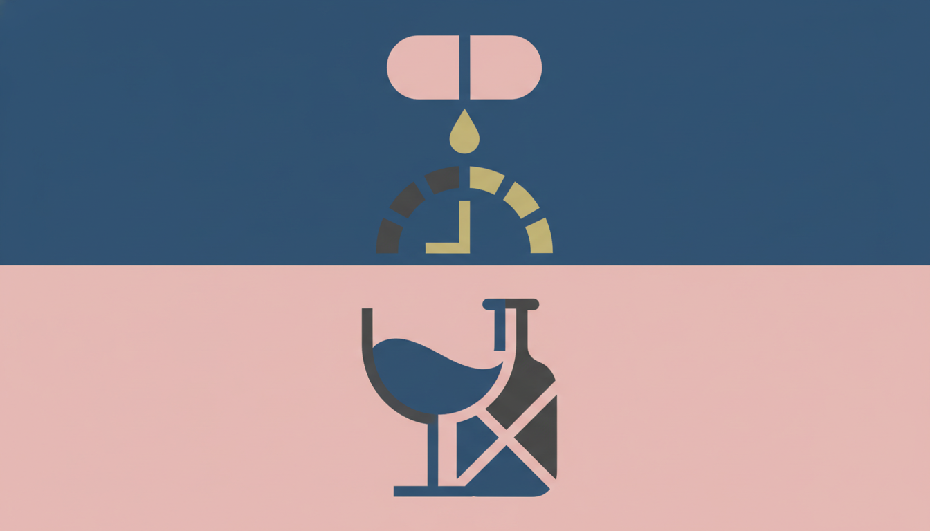 アフターピル服用後の飲酒、結論は「基本的には避妊効果は失われないが注意が必要」