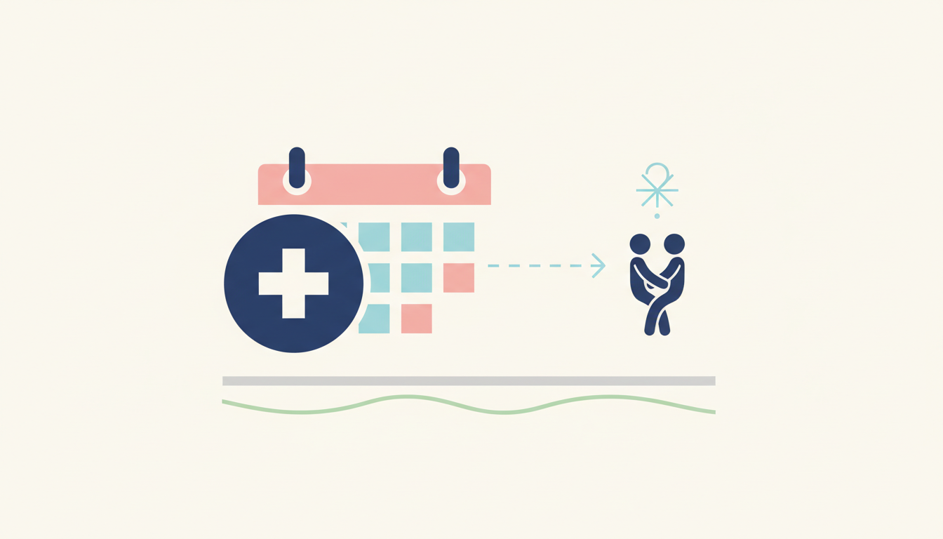 アフターピル服用後の性行為再開は医学的には可能だが慎重な判断が必要